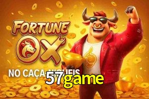 Jogo Fortune Ox no 57game Cassino