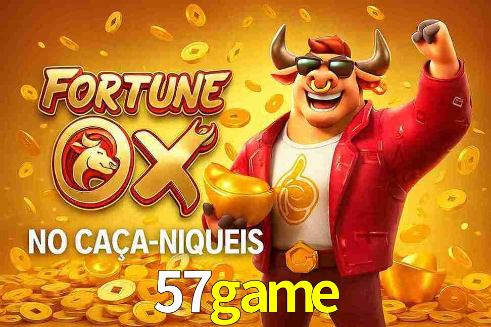 Jogo Fortune Ox no 57game Cassino