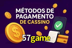Métodos de Pagamento no 57game