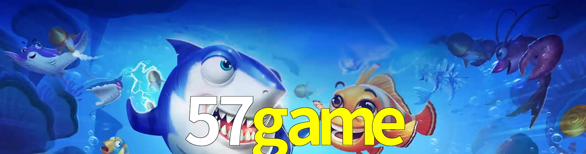 Pescaria Online no 57game Cassino