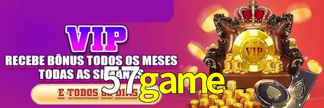 Promoções Imperdíveis do 57game